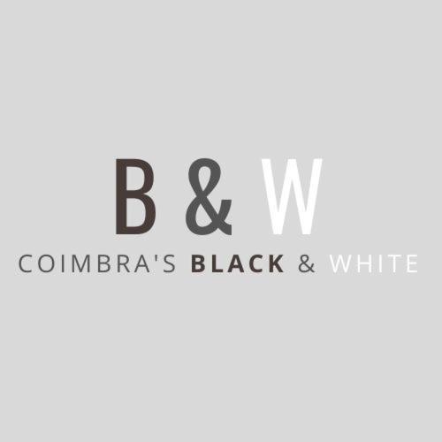 Coimbra'S Black & White Exteriör bild